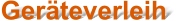 Ger�teverleih